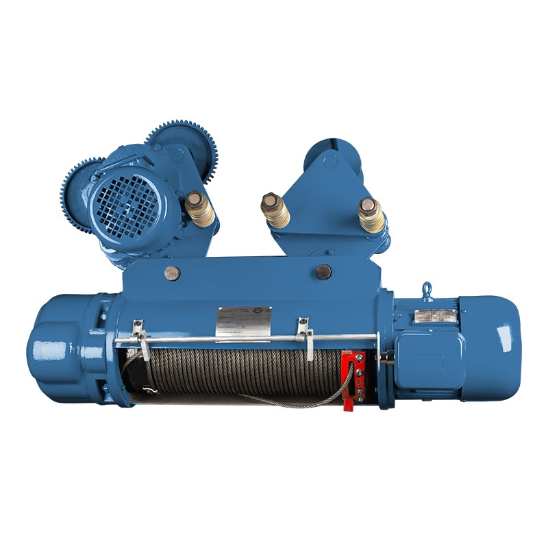 Таль электрическая канатная GEARSEN CD  1,0т, 18м (380В) - 2
