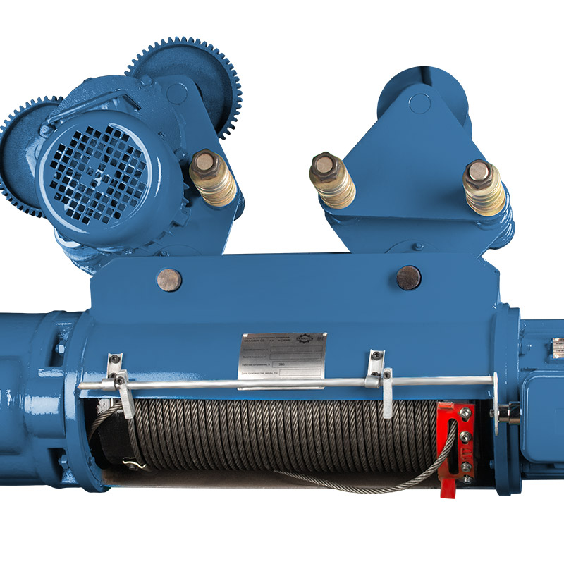 Таль электрическая канатная GEARSEN CD  1,0т, 18м (380В) - 3
