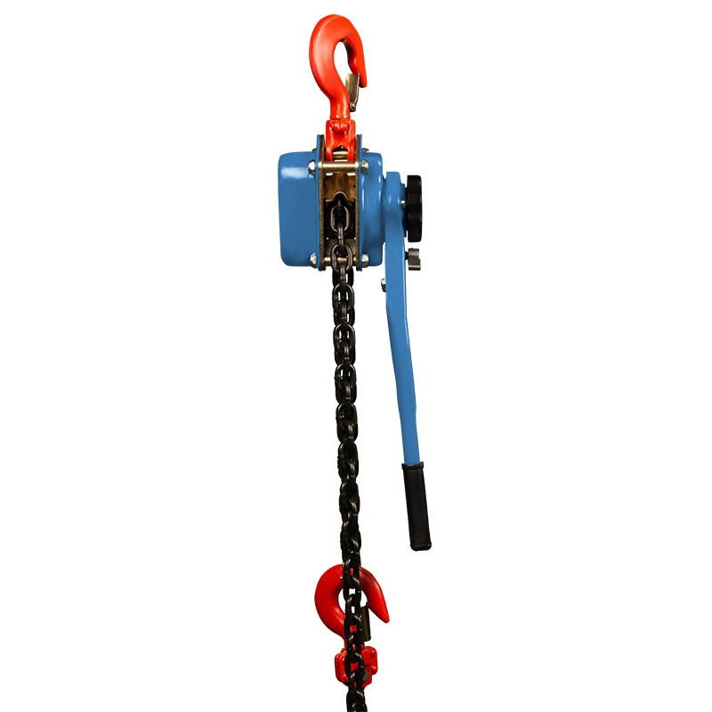 Таль ручная рычажная GEARSEN HSH-C  1т, 12м - 4