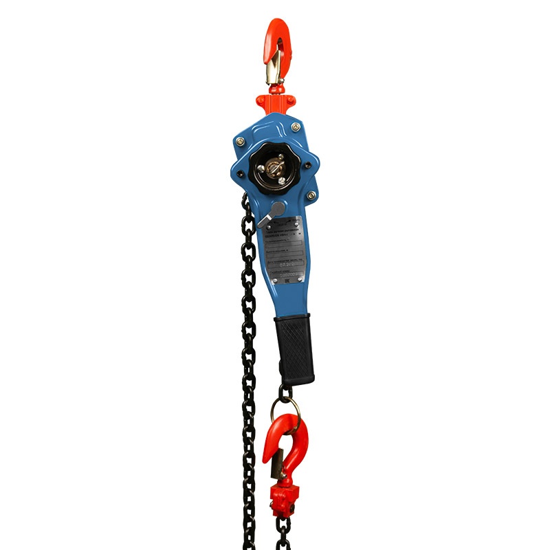 Таль ручная рычажная GEARSEN HSH-C  1т, 12м - 2