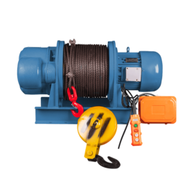 Лебедка электрическая GEARSEN KCD 1500-100-380 - 1