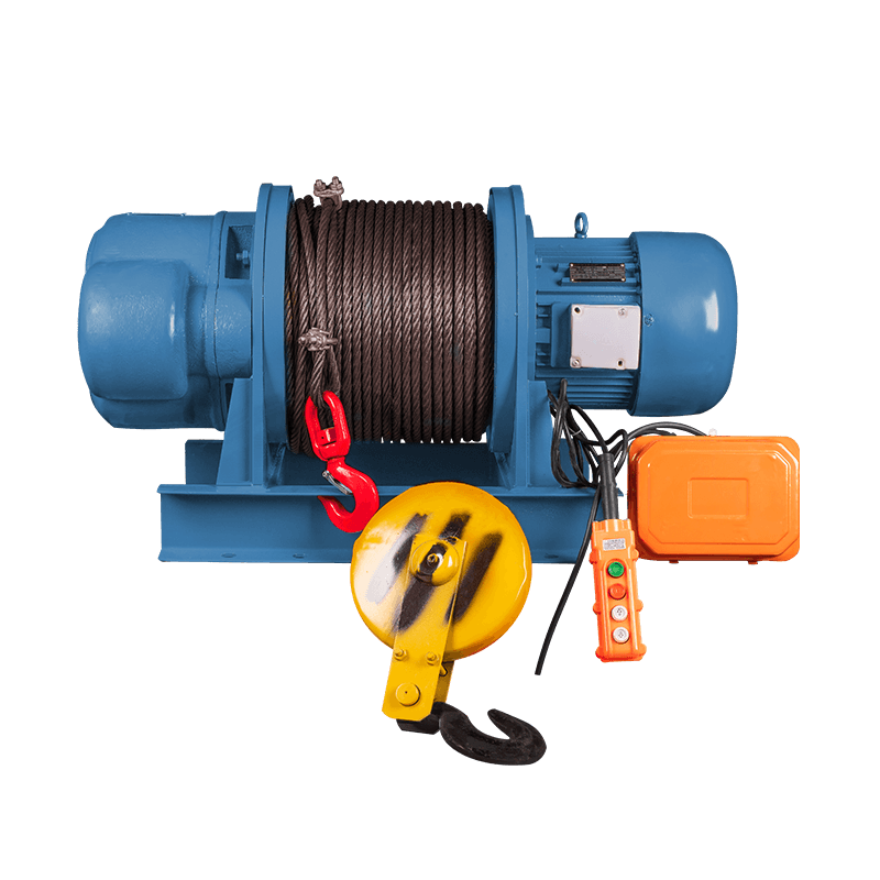Лебедка электрическая GEARSEN KCD 2500-100-380 - 1