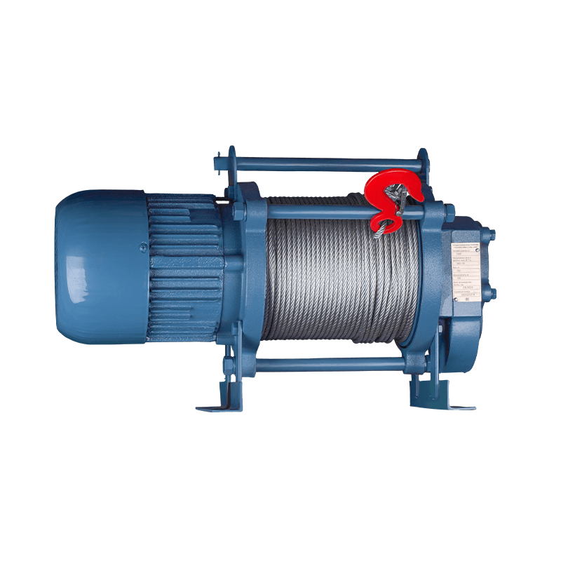 Лебедка электрическая GEARSEN KCD 750-100-380 - 1