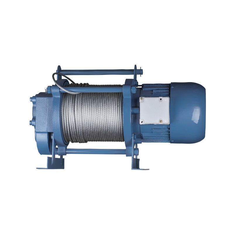 Лебедка электрическая GEARSEN KCD 750-100-380 - 3