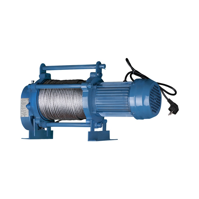 Лебедка электрическая GEARSEN KCD 500-100-220 - 2