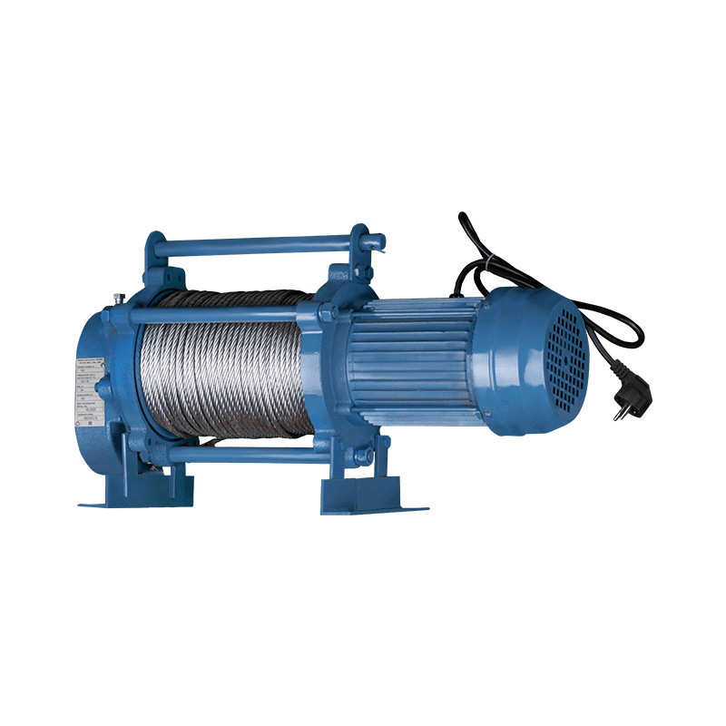 Лебедка электрическая GEARSEN KCD 500-100-220 - 1