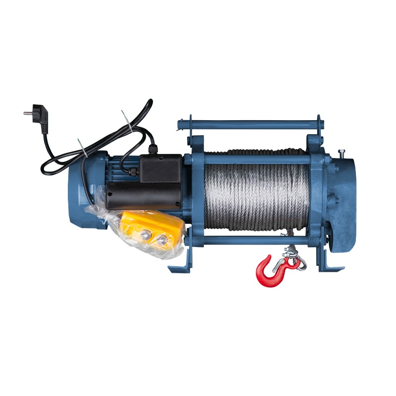 Лебедка электрическая GEARSEN KCD 500-100-220 - 3