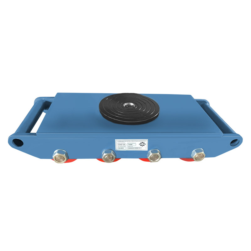 Роликовая платформа поворотная GEARSEN CRA-4 - 2