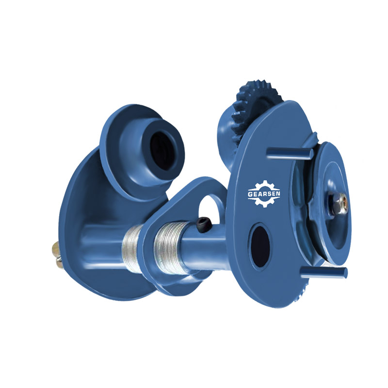 Тележка для ручной тали GEARSEN GCL10120 тип B - 2
