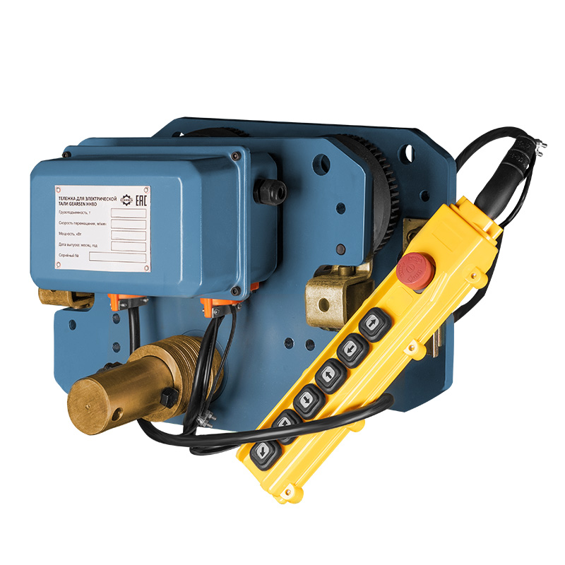 Таль электрическая цепная GEARSEN HHBD 1060 - 6