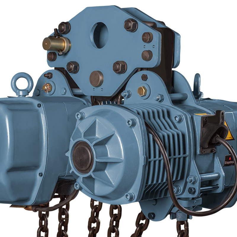 ghhbd-gearsen-10-5 Таль электрическая цепная GEARSEN HHBD 10060 - 5