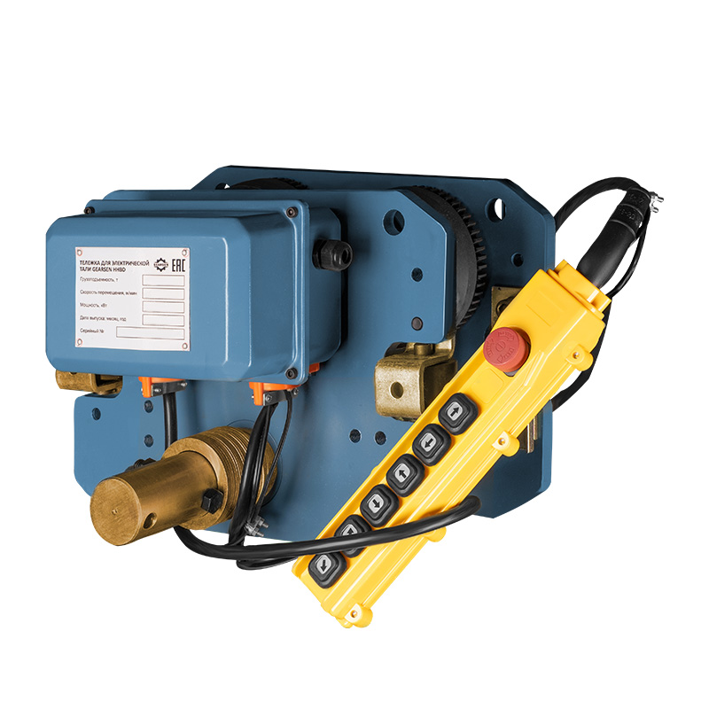 ghhbd-gearsen-2-1 Таль электрическая цепная GEARSEN HHBD 20120 - 5