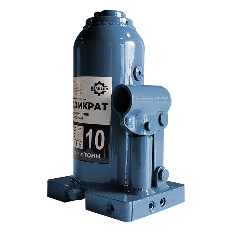 domkrat-butylochnyj-gearsen-10-3 Домкрат гидравлический GEARSEN 10,0 т, (GHJ 100) - 3