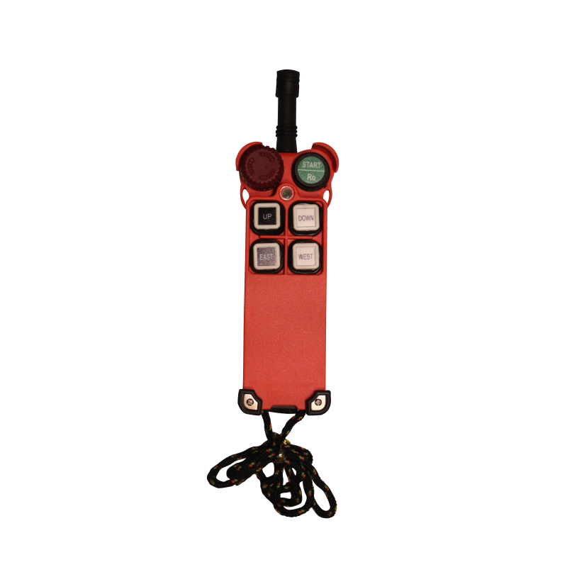 Комплект радиоуправления GEARSEN RCP F21-4S 380 B - 1