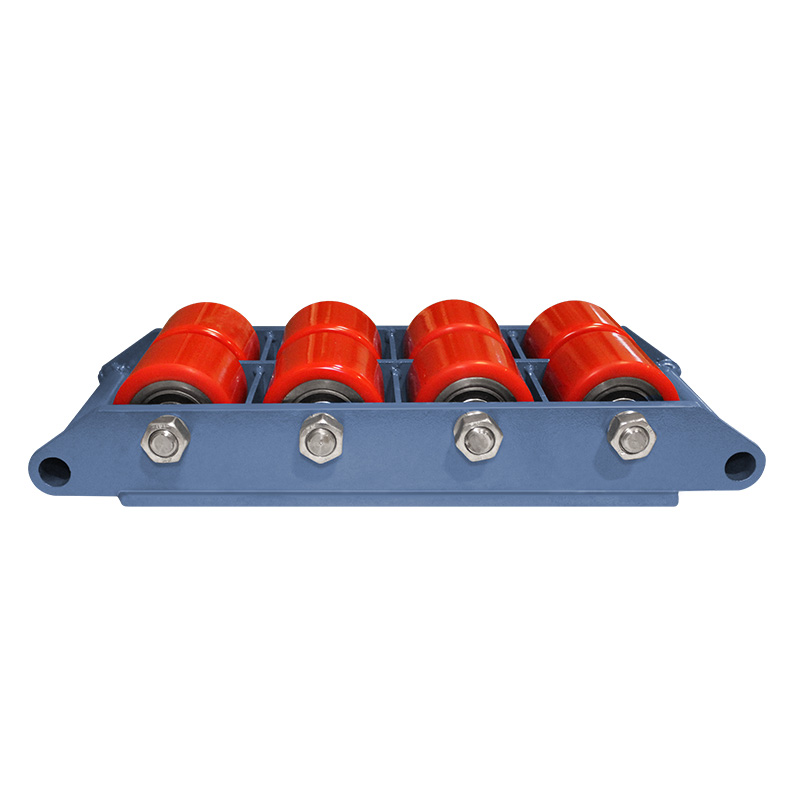 Роликовая платформа поворотная GEARSEN CRA-8 - 3