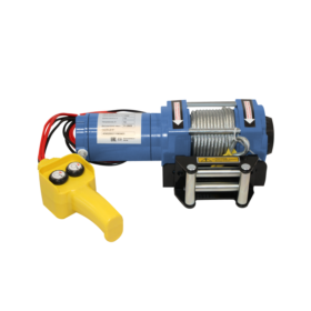 Автомобильная электрическая лебедка GEARSEN LA 1500-12 - 1