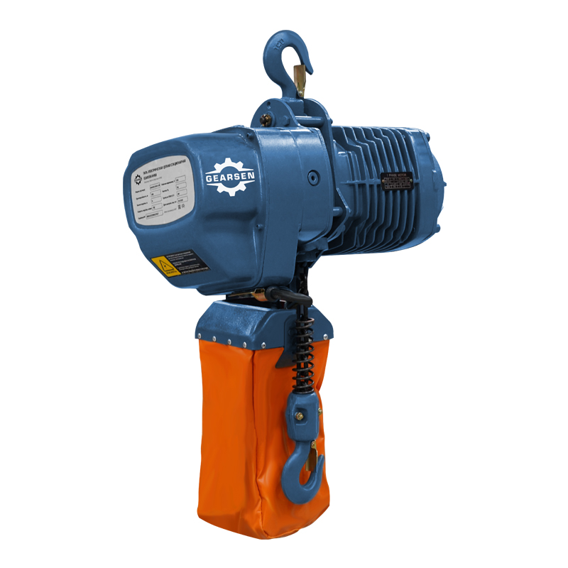hhbds-photo-1 Таль электрическая стационарная цепная GEARSEN HHBDS 0560 - 2