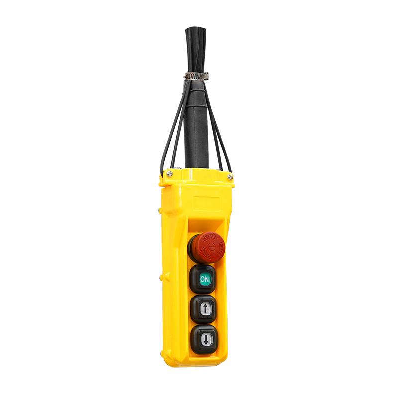 hhbds-photo-4 Таль электрическая стационарная цепная GEARSEN HHBDS 0560 - 5