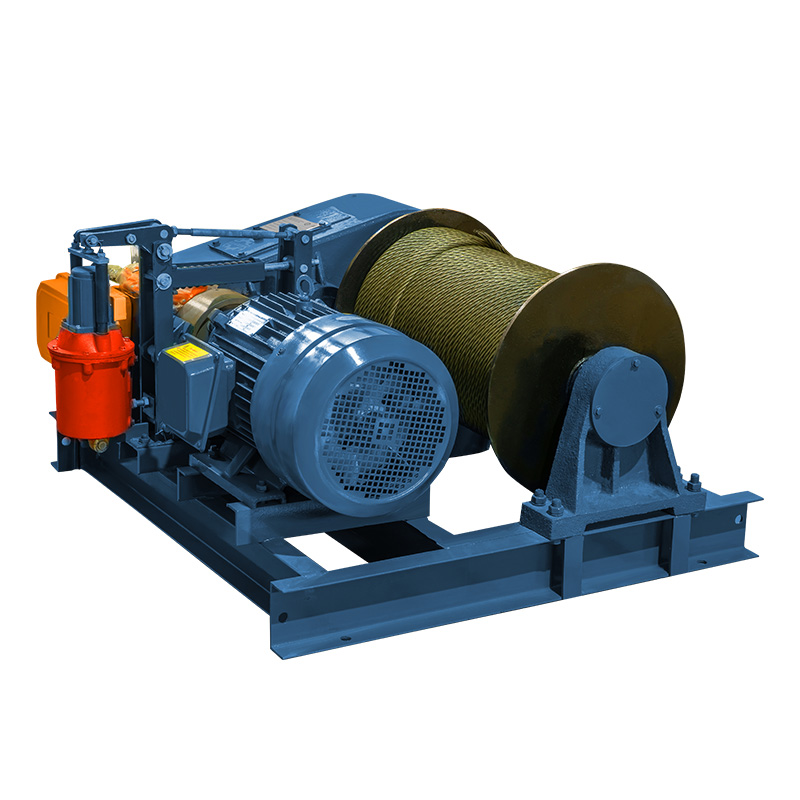 Лебедка электрическая GEARSEN JM 50250 (380В) - 2