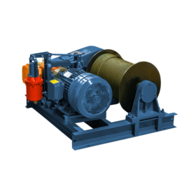 Лебедка электрическая GEARSEN JM 10120 (380В) - 1