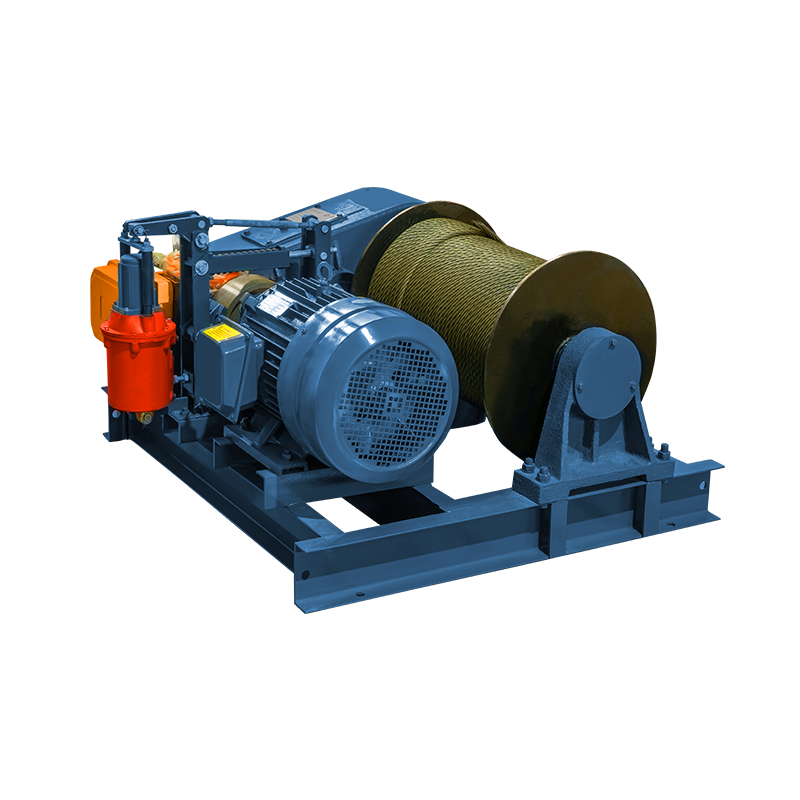 Лебедка электрическая GEARSEN JM 50250 (380В) - 1